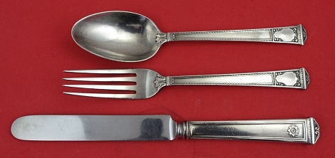 Junior Set 3-pc Knife 7 3/4